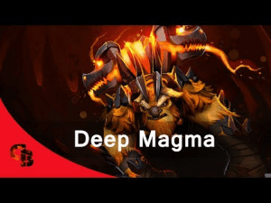 Gambar Product Bindings of Deep Magma (Earthshaker Set)