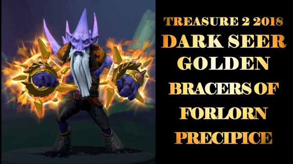 Gambar Product Golden Bracers of Forlorn Precipice