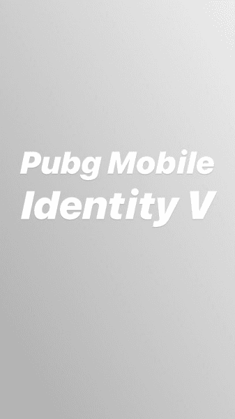 avatar PUBG and ID V Shop