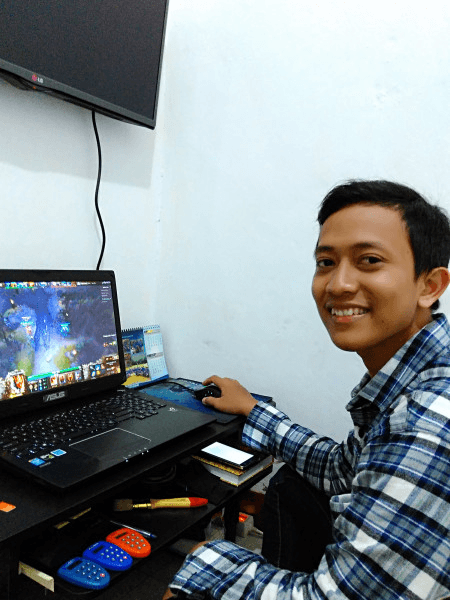 avatar Gaming Syariah