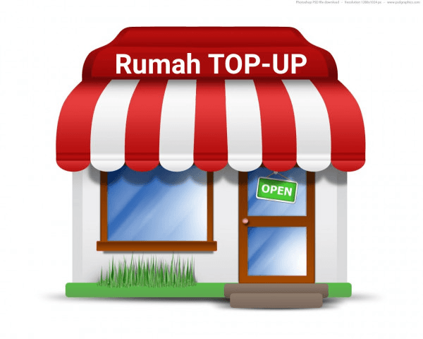 logo RumahTOPUP