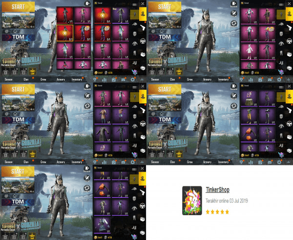 Product Showcase