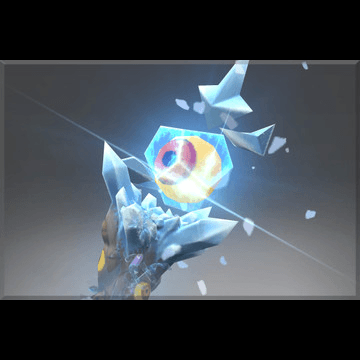 Gambar Product White Sentry (Immortal Crystal Maiden)