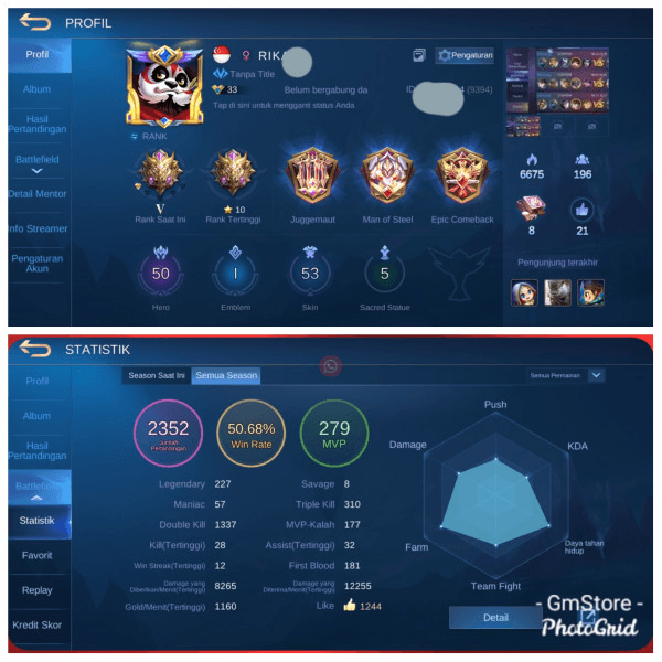Product Showcase
