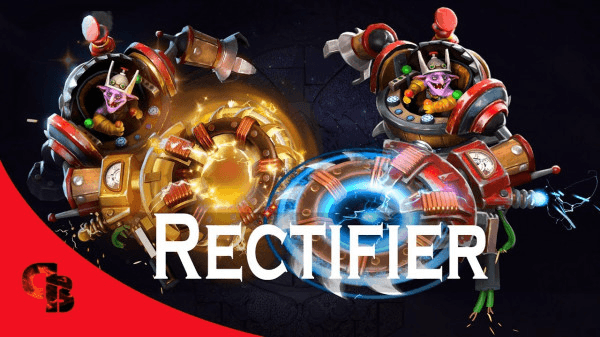Gambar Product Rectifier (Immortal TI9 Timbersaw)