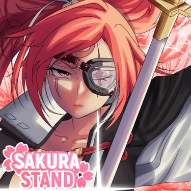 Sakura Stand