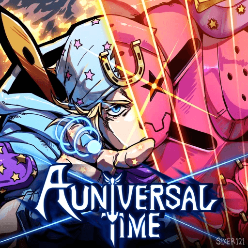 Beli Gojo's Blindfold A Universal Time