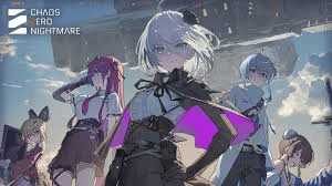 Chaos Zero Nightmare - Account