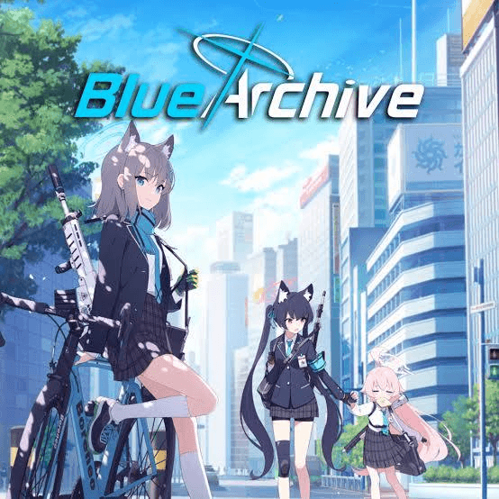 All Blue Archive Products