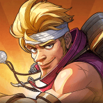 Metal Slug Awakening logo