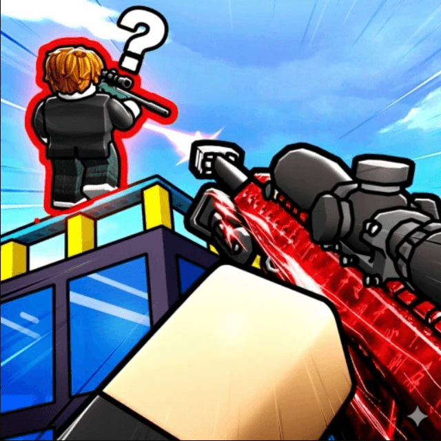 Hypershot - Weapon