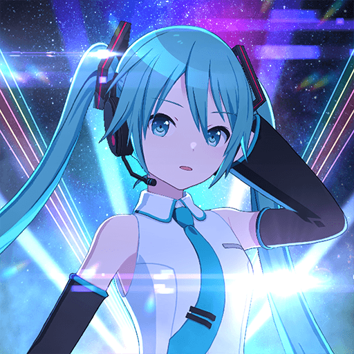 Hatsune Miku: Colorful Stage - Account