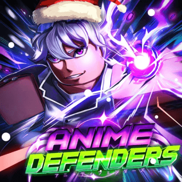 Anime Defenders
