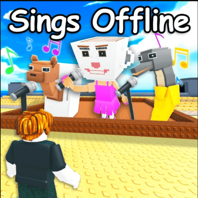 My Singing Brainrot - Item