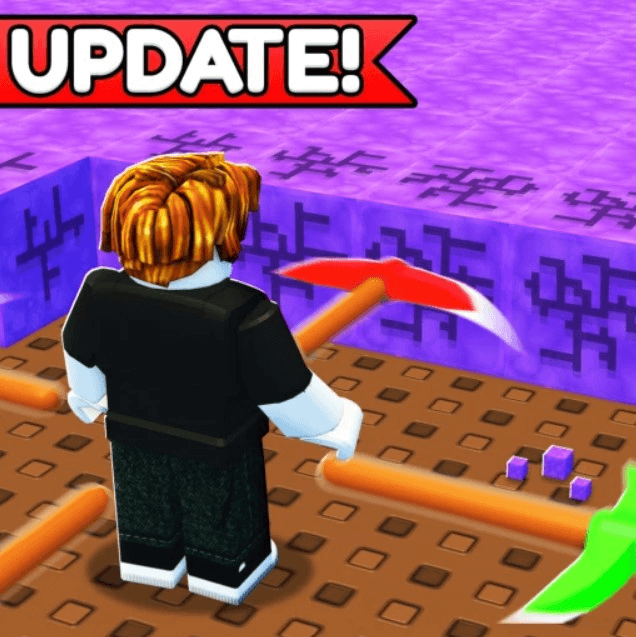 Pickaxe Simulator - Gamepass