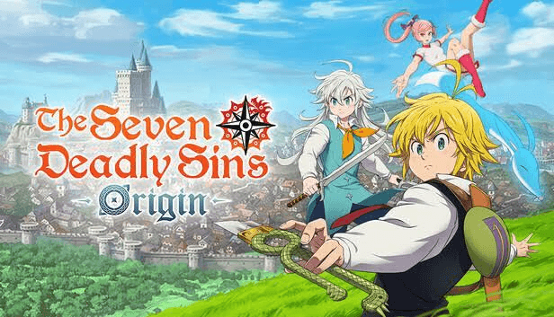 The Seven Deadly Sins: Origin - Account