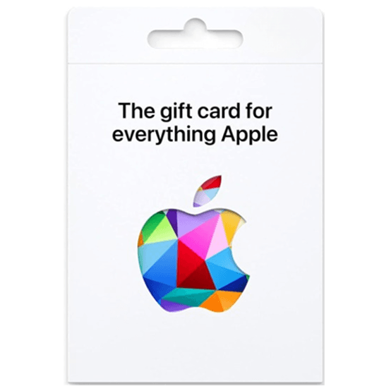 ITunes Gift Card - Gift Card US$ 2