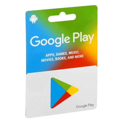 Google Play Gift Card - Gift Card USD 5