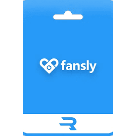 Fansly - Gift Card by Rewarble 20 EUR