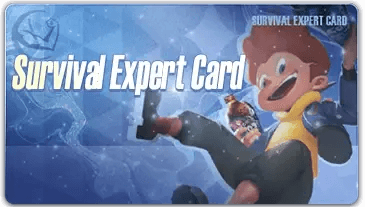 LifeAfter - Top Up Survival Expert Card