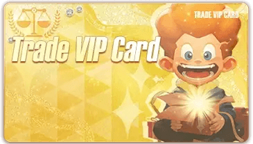 LifeAfter - Top Up Trade VIP Card