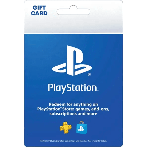Playstation Network Card - Gift Card IDR 500.000