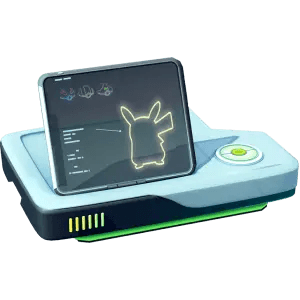 Pokemon GO - PokeCoins Pokemon Storage