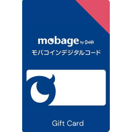 Mobage MobaCoin - Voucher 20000 MobaCoin