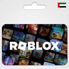 Roblox - Roblox Credits Gift Card AED 500