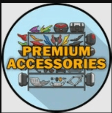 Drag Drive Simulator - Gamepass Premium Accessories Pass