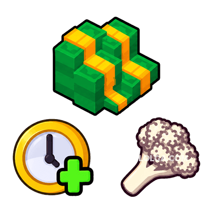 Build A Ring Farm - Gamepass Harvester Pack