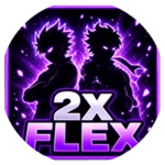 Defend ur base with anime - Gamepass 2x Flex