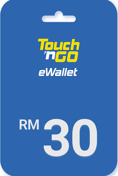 Touch n Go • MYR 30