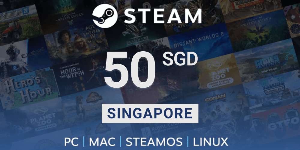 Gambar Product SGD 50