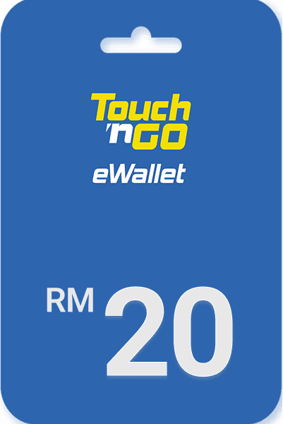 Touch n Go • MYR 20