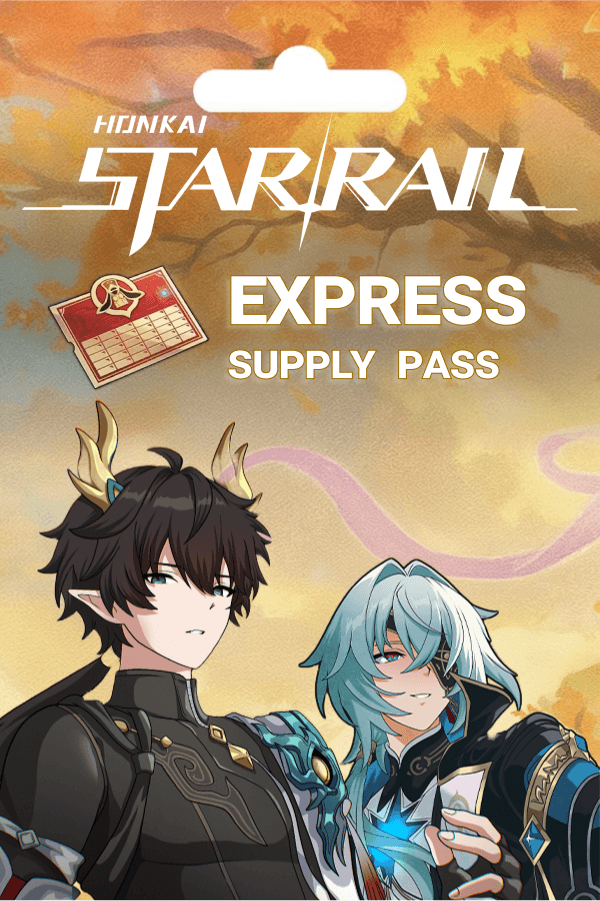 Honkai: Star Rail • Express Supply Pass