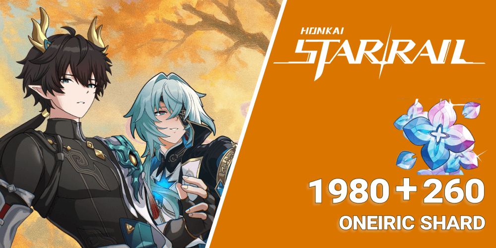 Gambar Product 1980+260 Oneiric Shard