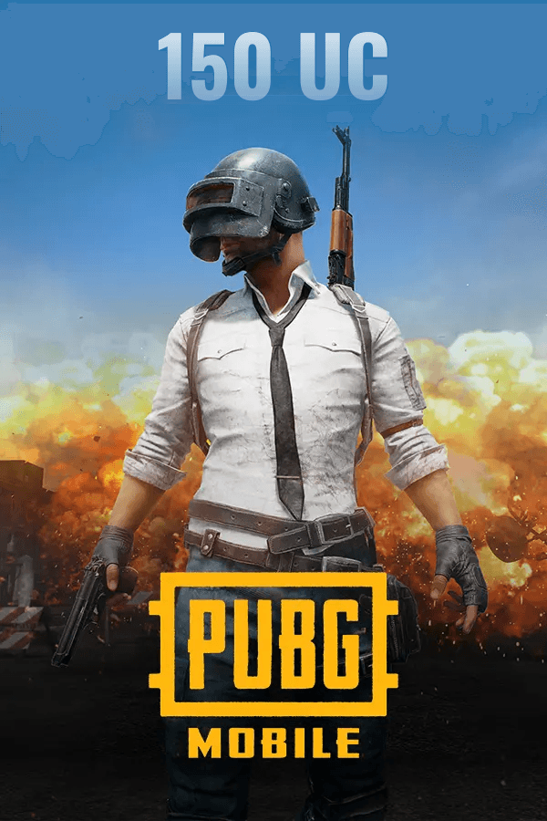 PUBG Mobile • 150 UC