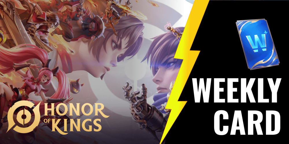 Gambar Product Weekly Card