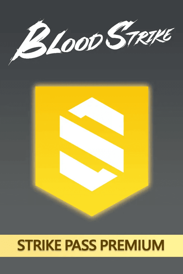 Blood Strike • Strike Pass Premium