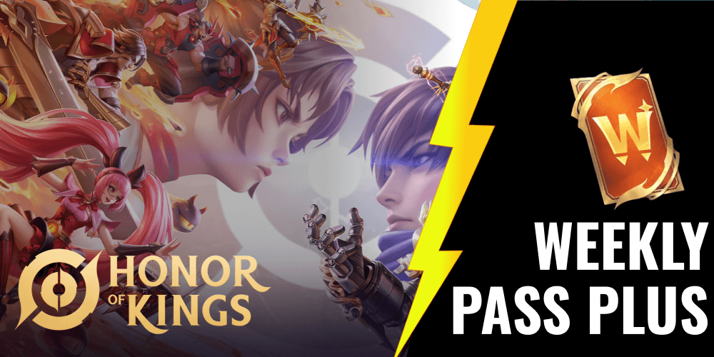 Gambar Product Weekly Pass Plus