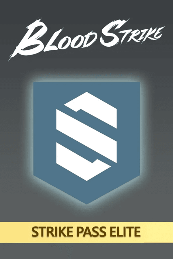 Blood Strike • Strike Pass Elite
