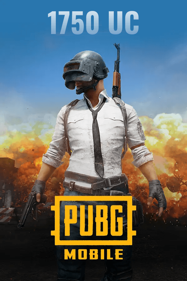 PUBG Mobile • 1750 UC