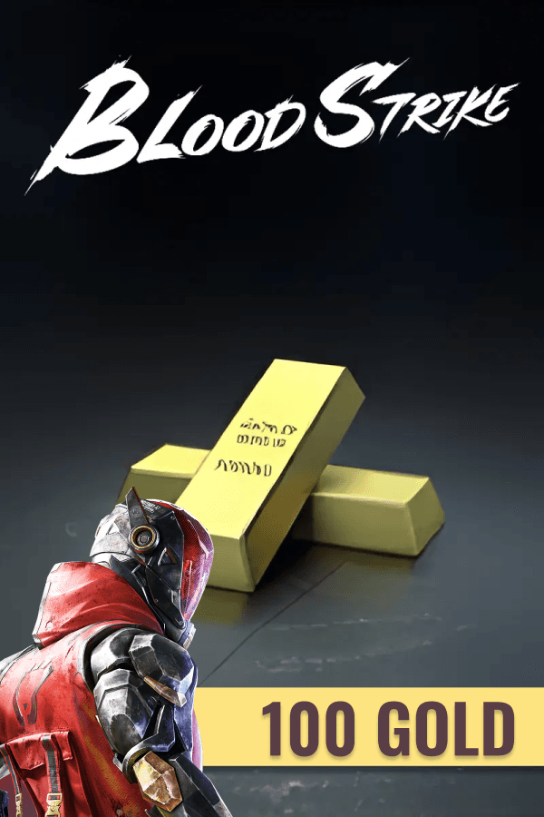 Blood Strike • 100 Golds