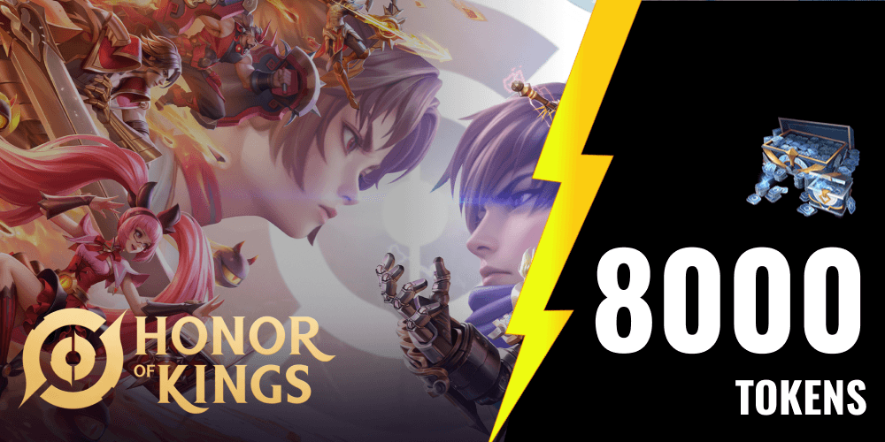 Gambar Product 8000 Tokens
