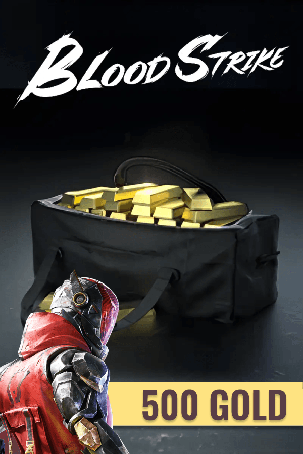 Blood Strike • 500 Golds