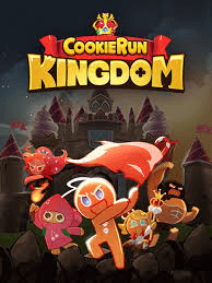 CookieRun: Kingdom - Top Up Login