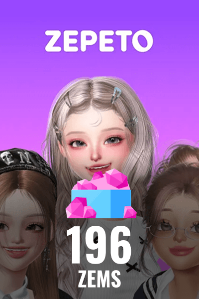 Zepeto • 196 Zems