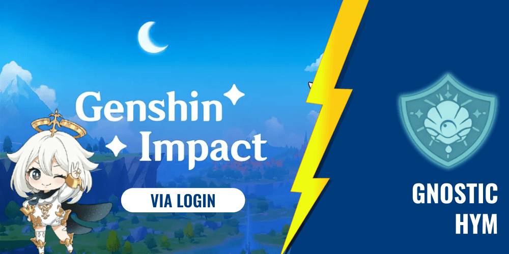 Gambar Product Gnostic Hymn