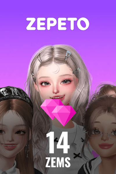 Zepeto • 14 Zems